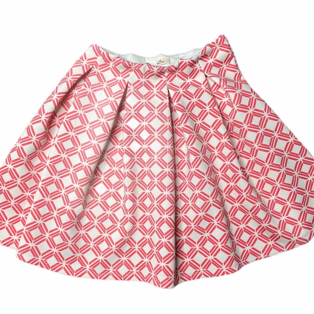 Cute Geometric Skirt